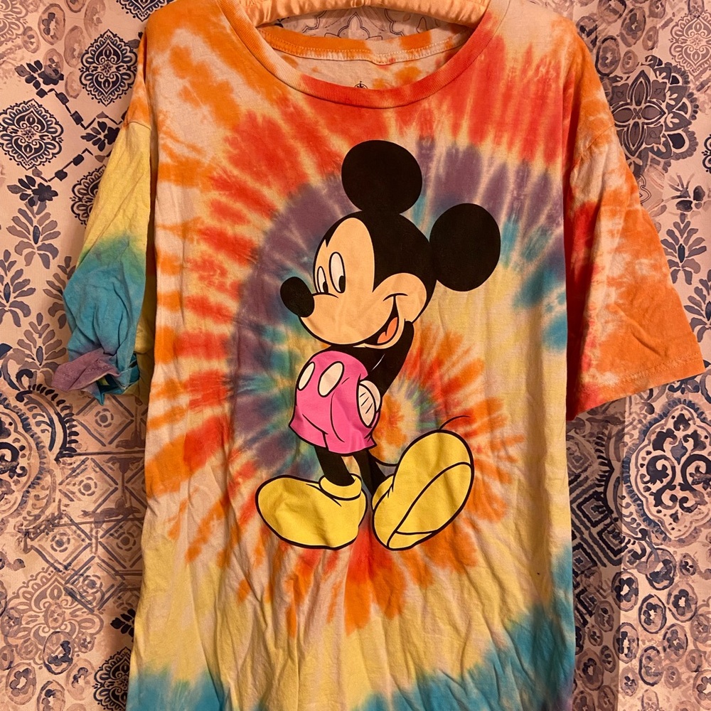 Officially licensed Mickey T-shirt